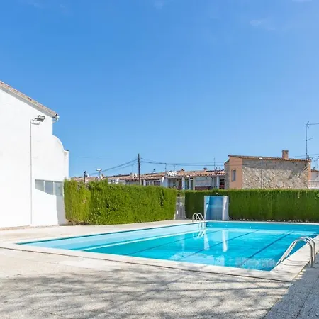 Goldhome - Puigmalc Holiday home Empuriabrava
